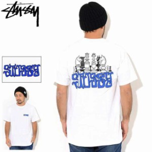 ステューシー Tシャツ 半袖 STUSSY メンズ Gambit ( stussy tee T-SHIRTS カットソー トップス 男性用 1904572 USAモデル 正規 )