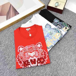 kenzo　2023年春夏最新作Tシャツ　メンズ　並行輸入品