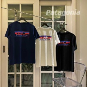 パタゴニア Patagonia マウンテンズ シリーズ  Tシャツ ユニサックス並行輸入品