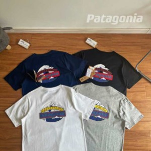 パタゴニア Patagonia リージョナル シリーズ  Tシャツユニサックス並行輸入品