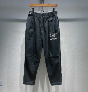 アークテリクス ARC’TERYX  クライミングパンツ オリーブ並行輸入品