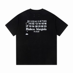 MAISON MARGIELA（メゾン・マルジェラ）プリント Tシャツ [並行輸入]