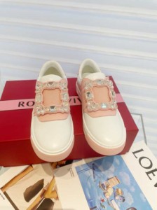 ロジェ ヴィヴィエ ROGER VIVIER RV Viv golf スニーカー 並行輸入品