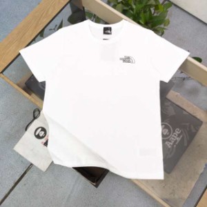 ノースフェイス THE NORTH FACE  新作  半袖Tシャツ カップル