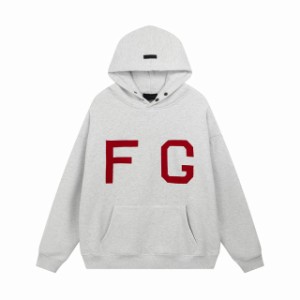 FEAR OF GOD  パーカー ESSENTIAL HOODIE