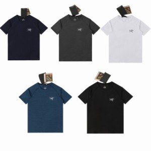 アークテリクス ARCTERYX LIZARD EAT LIZARD Tシャツ ブラック