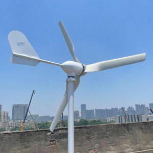 RX-1000H3 風力発電 家庭用 業務用 1000W 小型風力タービン発電機フィットホームライトやボート