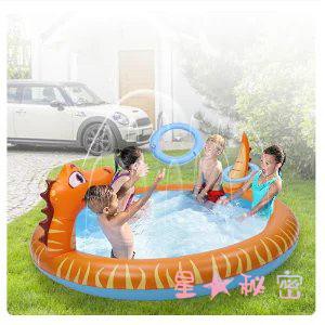 噴水 プール 噴水マット 夏休み 水遊び 家庭用 キッズ 子ども 犬 暑さ対策 コンパクト 自宅 庭 2歳 スプラッシュプール プレイマット シ