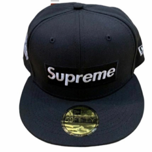 大特価　supreme New era money  box logo シュプリーム　ニューエラ　マネーボックス　ロゴ　コラボ　メンズ　レディース