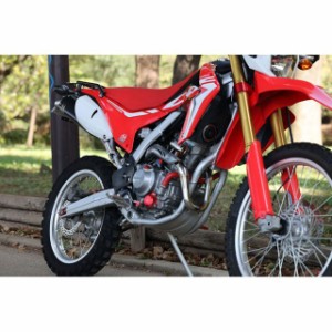 SP忠男 CRF250L CRF250M POWERBOX Titan＆Carbonサイレンサー SP TADAO バイク