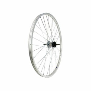 アサヒサイクル（自転車） 26x1-3/8 アルミ内3（14T） タ・チ無（軸長191/ローラー仕様/ロッド棒付） asahicycle 自転車