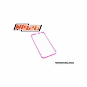KN企画 【iphone6】アルミバンパー【RC926】ピンク kn926 バイク
