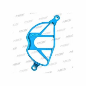 KN企画 MOS クランクケースカバーフィルター【ブルー】アドレスV125 kn926 バイク
