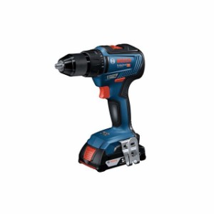 ボッシュ GSR18V-55 18V 充電式 コードレスドライバードリル 2.0Ahバッテリー2個・充電器付 BOSCH バイク 車 自動車 自転車