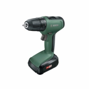 ボッシュ UD118 18V 充電式 コードレスドライバードリル 1.5Ahバッテリー1個・充電器付 BOSCH バイク 車 自動車 自転車