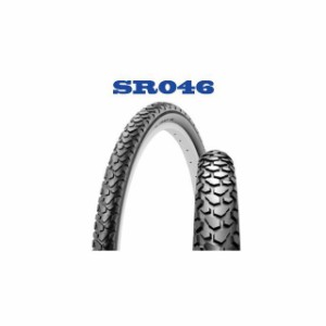 シンコー（自転車） CTBタイヤ （SR046） 1本巻 22×1.75 黒 shinko 自転車