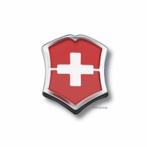 ビクトリノックス ピンズ スイスクロス ＃4.1888 Victorinox 日用品