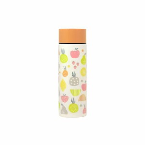 Poke-Mini ポケミニまほうびんボトル140ml 北欧シリーズ（果実） Poke-Mini キャンプ