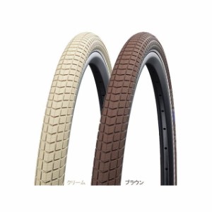 SCHWALBE（自転車） リトル ビッグベン 700×38C カラー カラー：クリーム SCHWALBE 自転車