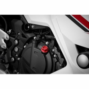 BIKERS (バイカーズ) ピボットキャップ ZX-6R レッド（BIKERS