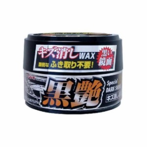 リンレイ キズ消しWAXふき取り不要黒艶（367119） rinrei 車 自動車