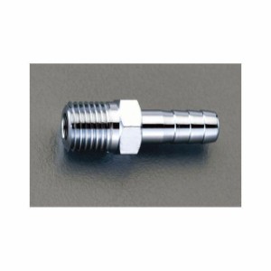 エスコ NPT1/4”x 9.0mm 雄ねじステム（アメリカ製エアツール用） ESCO バイク 車 自動車 自転車