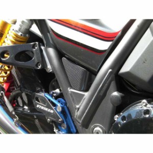 ストライカー ZRX1100 ZRX1200ダエグ ZRX1200R ストライカーエアロデザイン「SAD」 リザーバータンクカバー STRIKER …