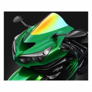 アクリポイント ニンジャZX-14R ZX-14R 2012-2016用スクリーン ストリート（ミラー） ACRY-Point バイク