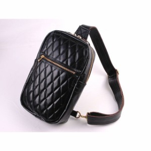 SHM SHM LEATHER BODY BAG（ブラック） SHM バイク