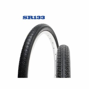 シンコー（自転車） スタンダードタイヤ【SR133】1本巻 黒 14x1.75 shinko 自転車