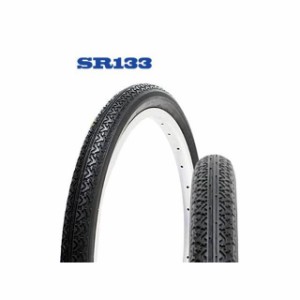 シンコー（自転車） スタンダードタイヤ【SR133】1本巻 黒 20x1.75 shinko 自転車