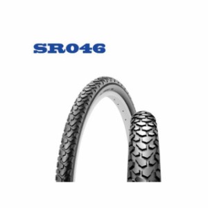 シンコー（自転車） オフロードタイヤ【SR046】1本巻 黒 16x1.75 CTB/MTB shinko 自転車