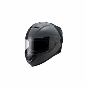 ヤマシロ YH-002 フルフェイスヘルメット ブラック サイズ：L YAMASHIRO バイク