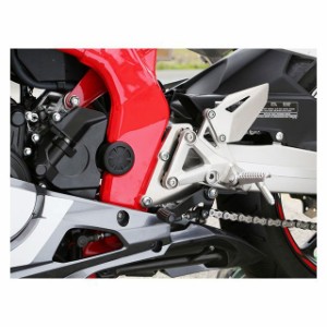 ベビーフェイス CBR250RR セットバックプレート シフタースイッチ装着車 BABYFACE バイク