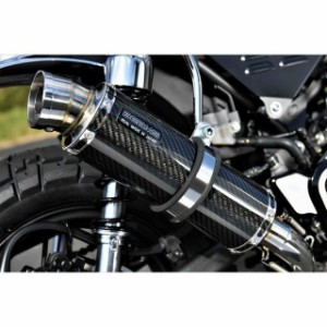 ビームス モンキー125 R-EVOカーボンサイレンサー 政府認証 BEAMS バイク