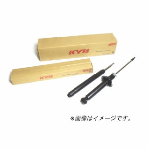 カヤバ ショックアブソ−バー フィットGE6 リヤ 1本 KYB 車 自動車