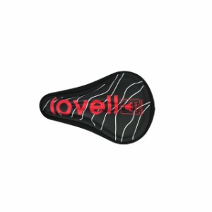 lovell（自転車） サドルカバーWAVE（ブラック） lovell 自転車