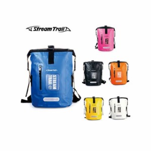 ストリームトレイル DRYTANK DX-18L AZURE STREAM TRAIL バイク