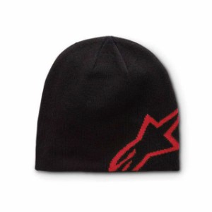 アルパインスターズ CORP SHIFT BEANIE（1030 BLACK/RED） Alpinestars バイク