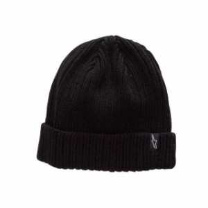 アルパインスターズ RECEIVING BEANIE（10 BLACK） Alpinestars バイク