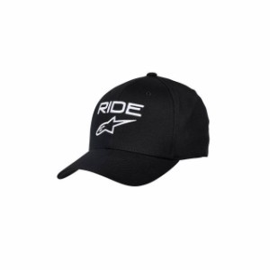 アルパインスターズ RIDE 2.0 HAT（1020 BLACK/WHITE） サイズ：L-XL Alpinestars バイク