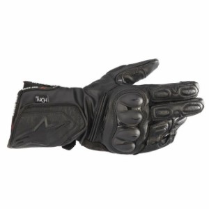 アルパインスターズ SP-8 HDRY GLOVE（1100 BLACK BLACK） サイズ：M Alpinestars バイク