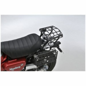 本物保証格安リアキャリア DR250R XC 95-06 RIDINGSPOT 新品 スズキ用