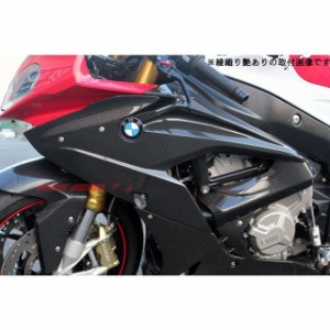 SPEEDRA S1000RR サイドカウル 左右セット ドライカーボン カラー：綾織り艶あり SPEEDRA バイク