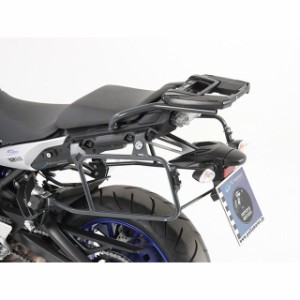 ヘプコ＆ベッカー トレーサー900・MT-09トレーサー YAMAHA MT-09 TRACER サイドケースホルダー キャリア（Lock it s…