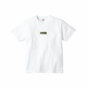 カワサキ ポリゴンワッペンTシャツ（ホワイト） サイズ：M KAWASAKI バイク