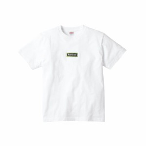 カワサキ ポリゴンワッペンTシャツ（ホワイト） サイズ：L KAWASAKI バイク