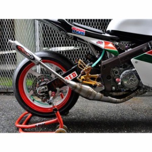 T2レーシング NSR250R MC18左右出しセミワンオフチタンボディ T2Racing バイク