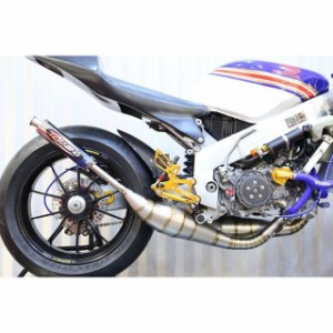 T2レーシング NSR250R MC28左右出しチタンボディー【190】 T2Racing バイク