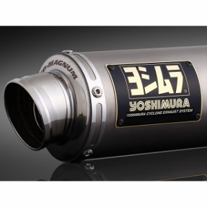 ヨシムラ モンキー125 Slip-On GP-MAGNUM サイクロン EXPORT SPEC 政府認証（SSF） YOSHIMURA バイク